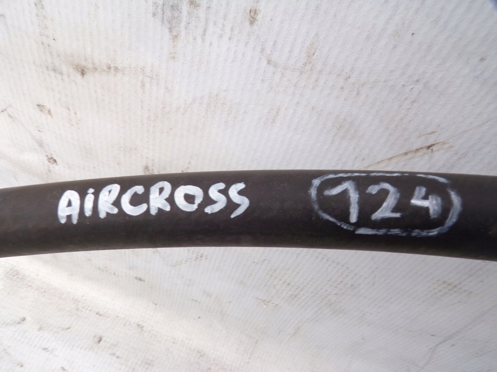 фото №8, Шланг кондиціонера citroen c4 aircross