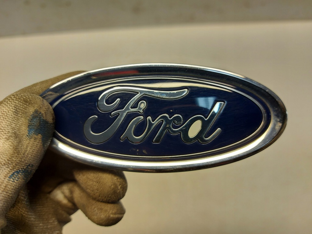 фото №1, Ford puma mk2 значок эмблема капот