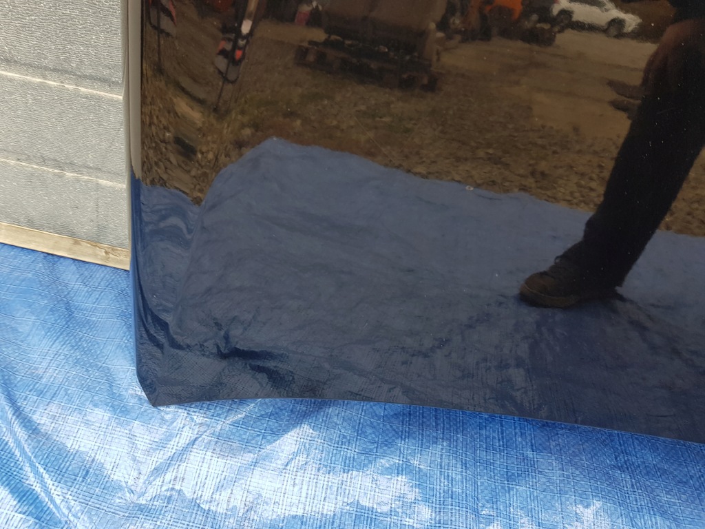 фото №14, Капот крышка двигателя mercedes w212 lift c197 197