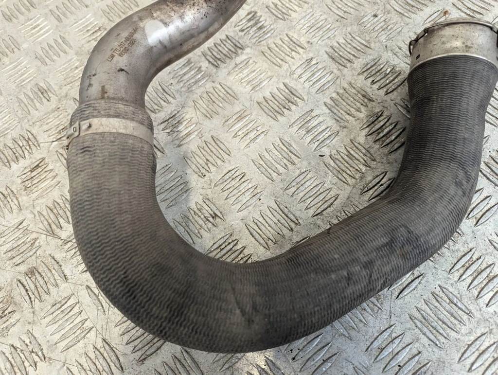 Купити Opel mokka x 2016-2019 1.6 cdti шланг труба патрубок повітря