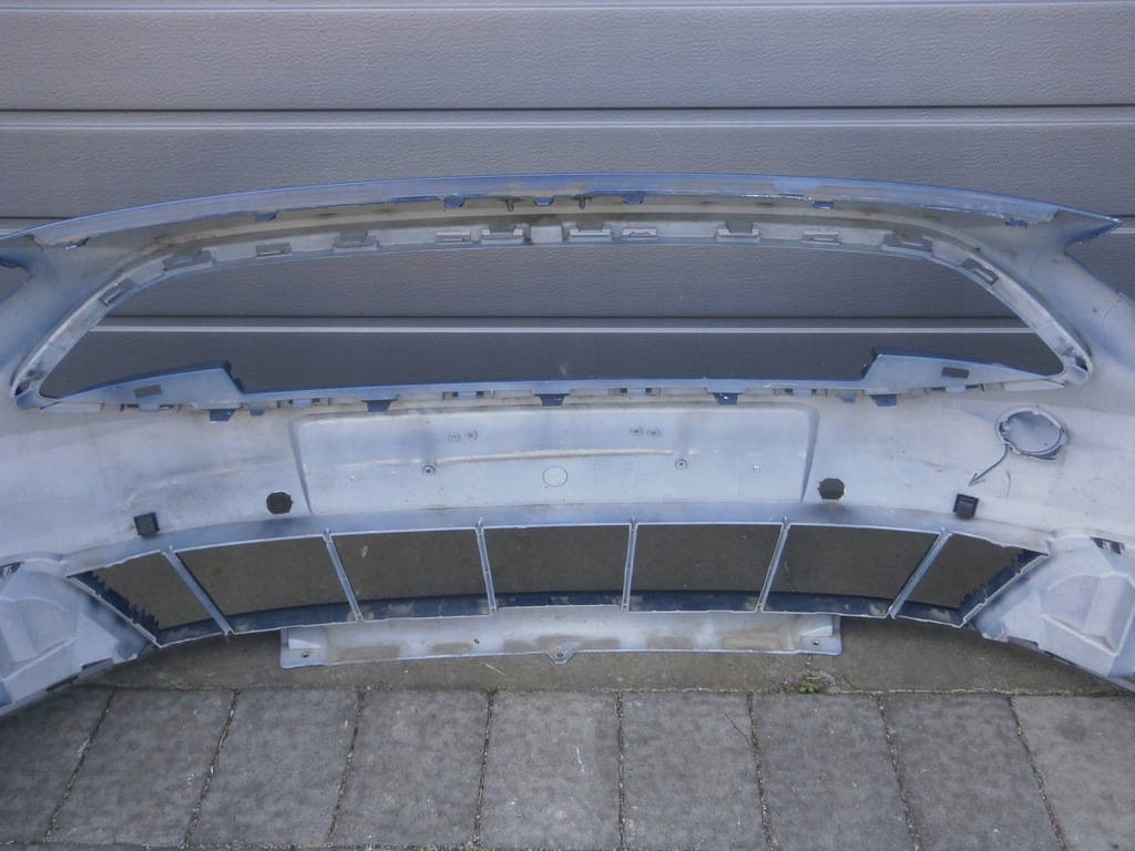 фото №10, Ford c-max 2 lift бампер перед