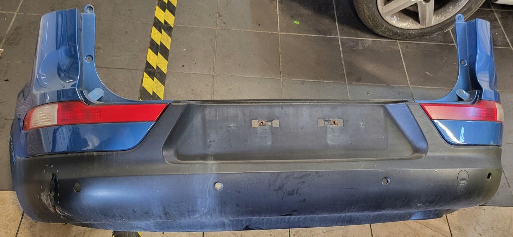 фото №1, Kia sportage iii 11r бампер задняя задний pdc 5b