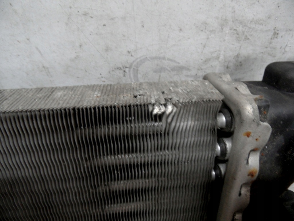 фото №5, Seat ibiza iv 09r радиатор воды gr0121253 r3570001