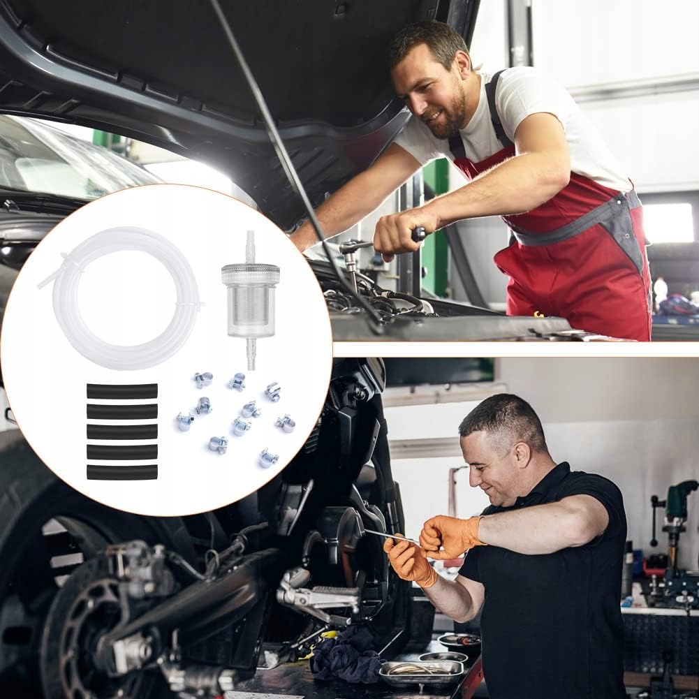 фото №8, Фильтр топлива do обогреватель webasto eberspacher шланги