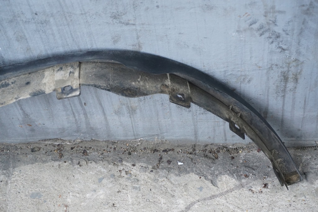 фото №6, Terrano ii молдинг накладка крыло левый задняя 02r