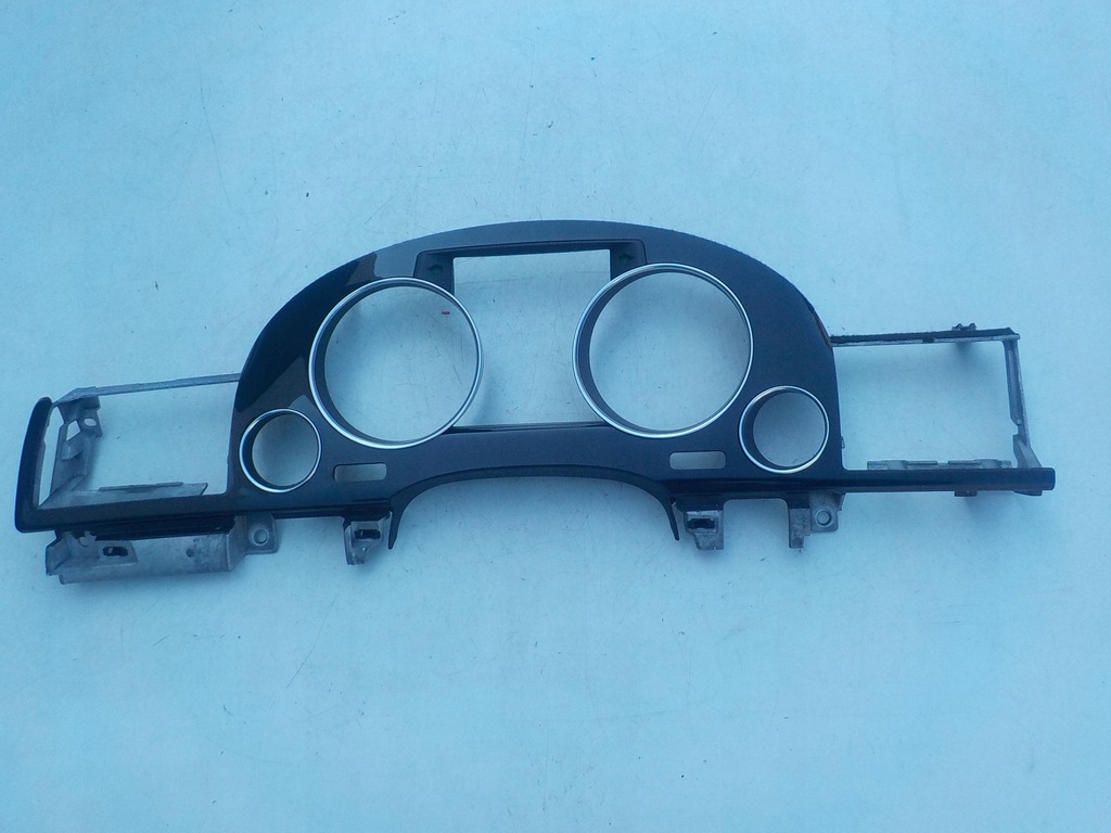 фото №1, Audi s8 d3 lift рамка спідометра захист 4e1857115