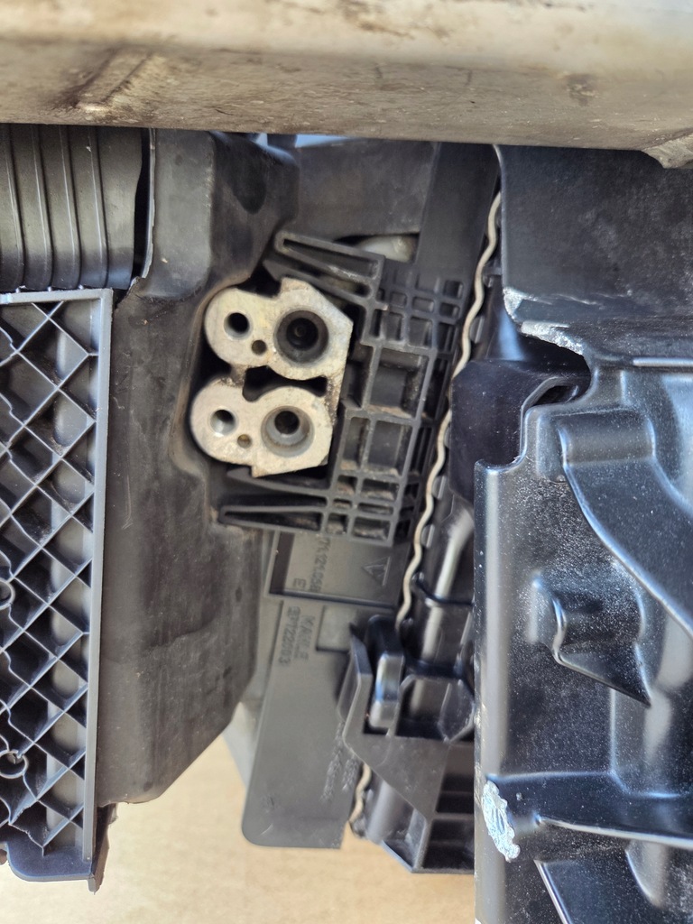 фото №10, Комплект радіатор вентилятор pas передній porsche panamera 971 4.0 turbo 4s