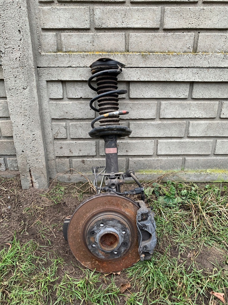 фото №1, Амортизаторна стійка лівий перед reno twingo iii 543027472r