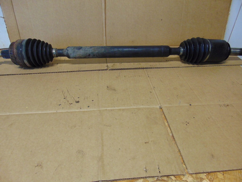 фото №1, Привідний вал права перед передня mercedes ml w163 lift 4.0cdi europa