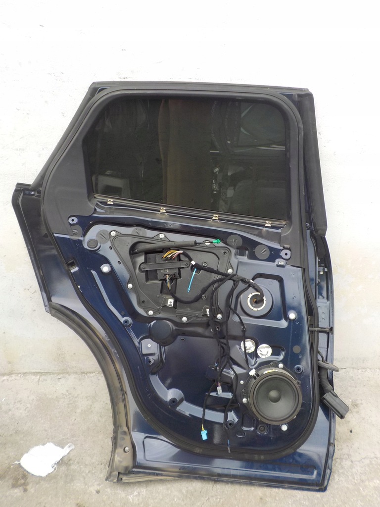 фото №6, Jaguar f-pace x761 16- дверь задние задняя