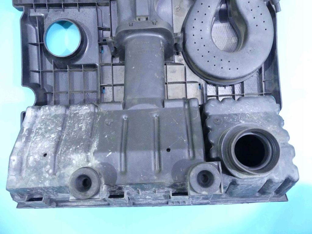 фото №7, Корпус фильтра воздуха vw polo iv 9n 03e129607