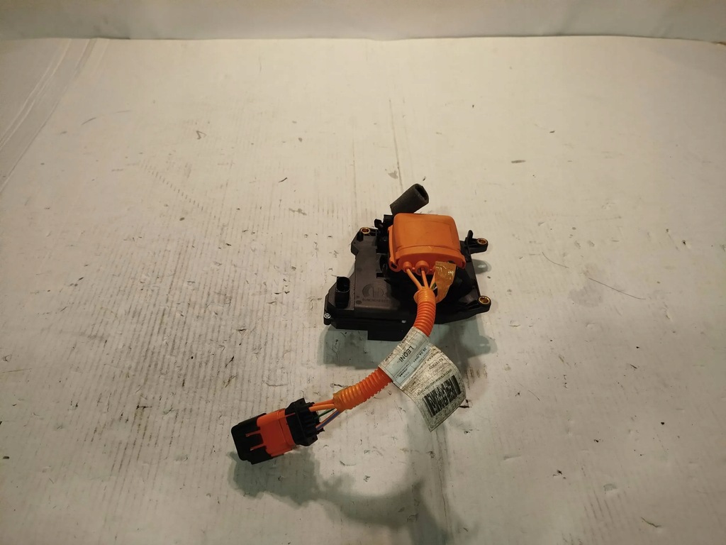 фото №7, Разъём зарядки гибрид hybrid jeep renegade plug-in