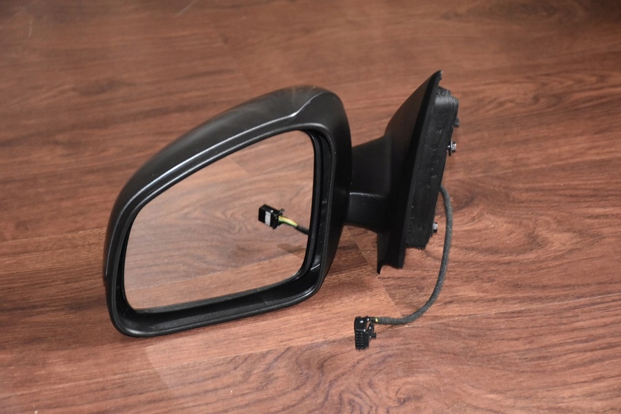 фото №1, Зеркало левая 5pin smart forfour w453 r2019 europa