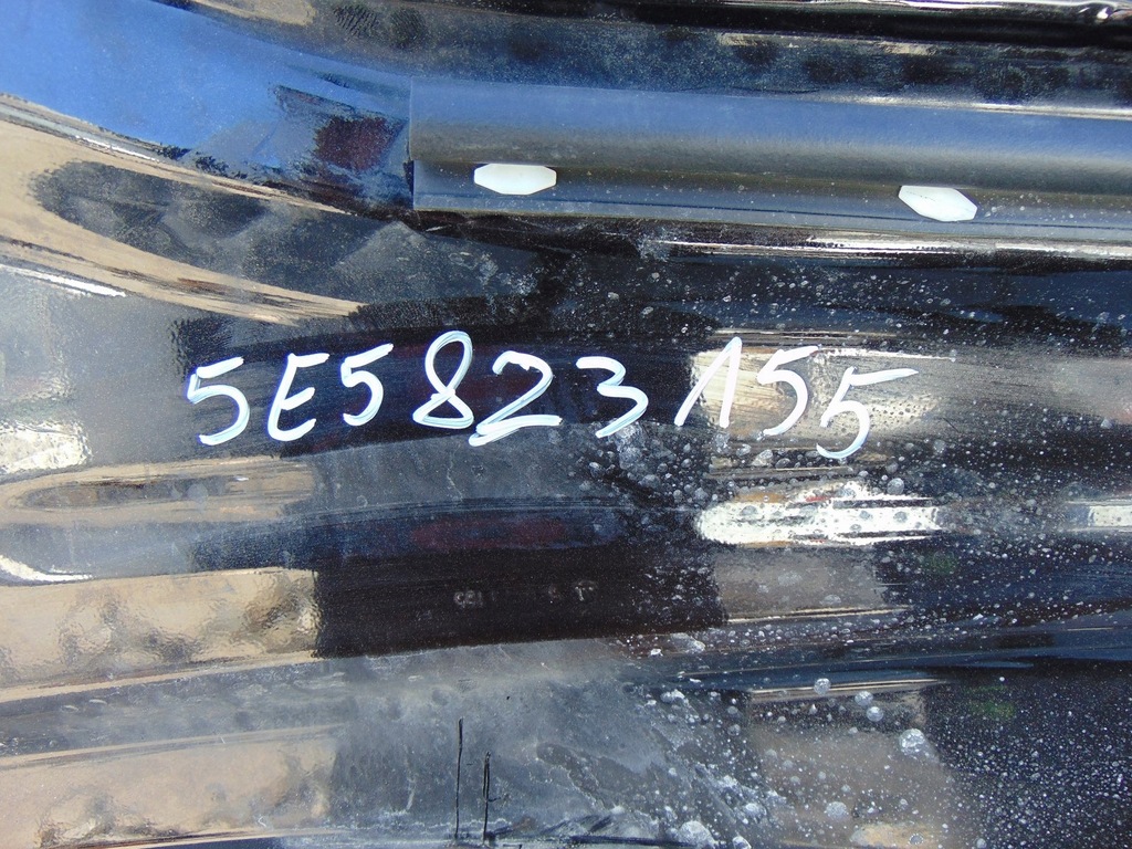 фото №15, Капот кришка двигуна skoda octavia iv 5e3823155