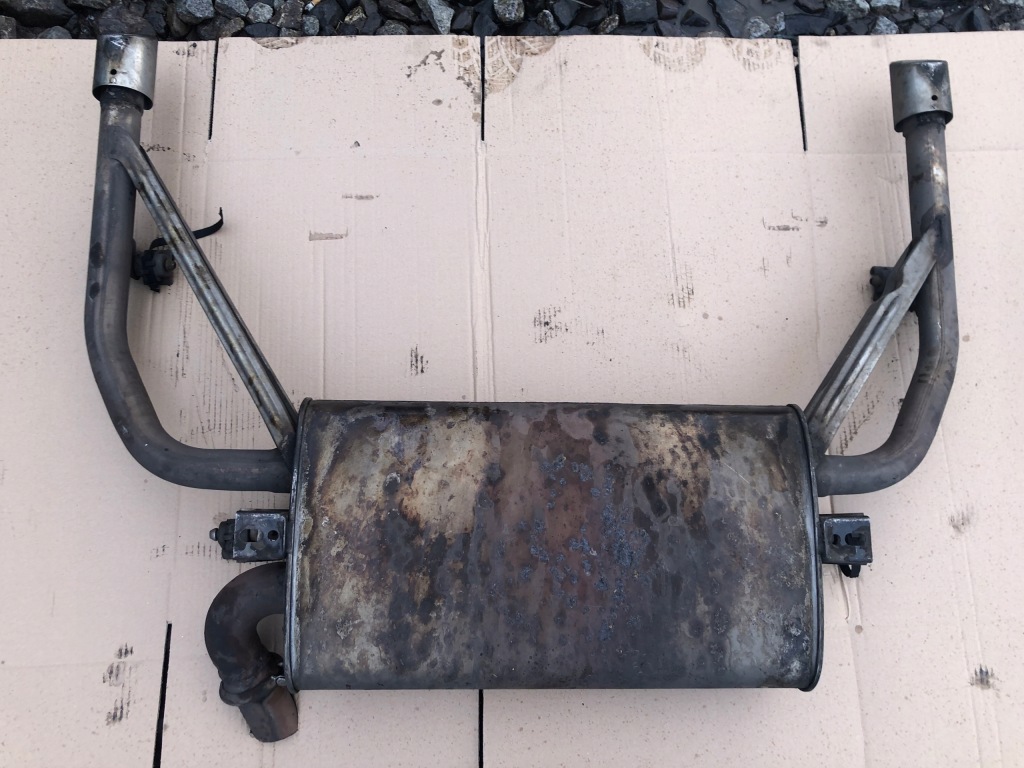 фото №4, Гасник кінцевий wydch renault laguna iii 2007-2015 2.0 dci