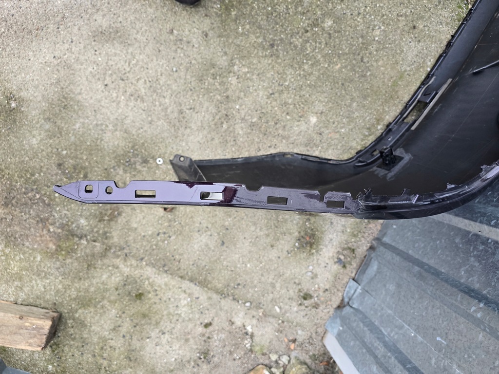 фото №6, Бампер задняя porsche panamera 971