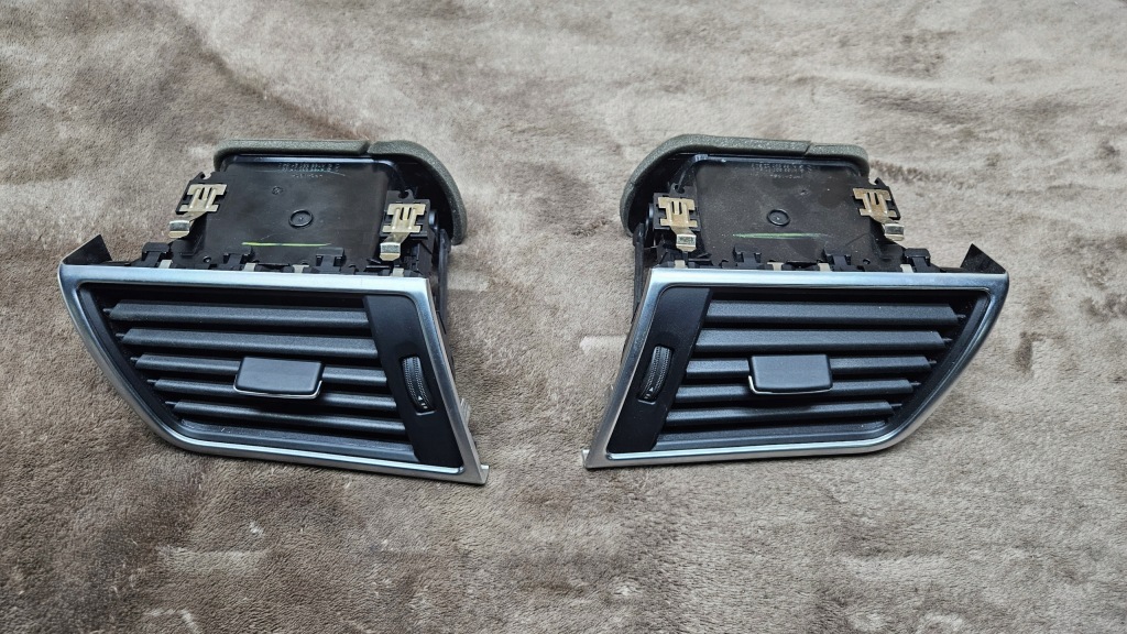 фото №1, Mercedes ml gle w166 решётка обдув правый перед