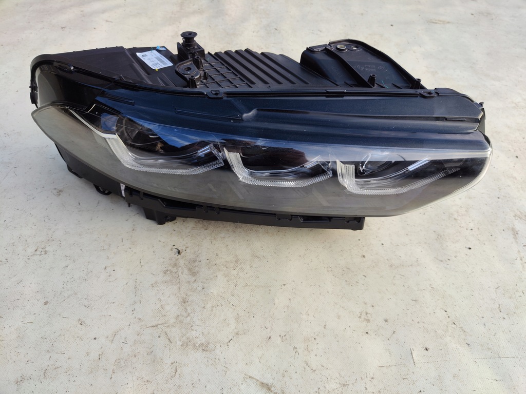 фото №11, Лампа передня права full led alfa romeo tonale 505643990 europa