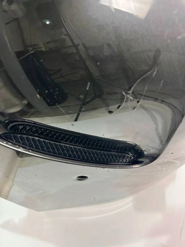 фото №9, Бампер задняя задний mercedes c-klasa w206 amg sedan 21-