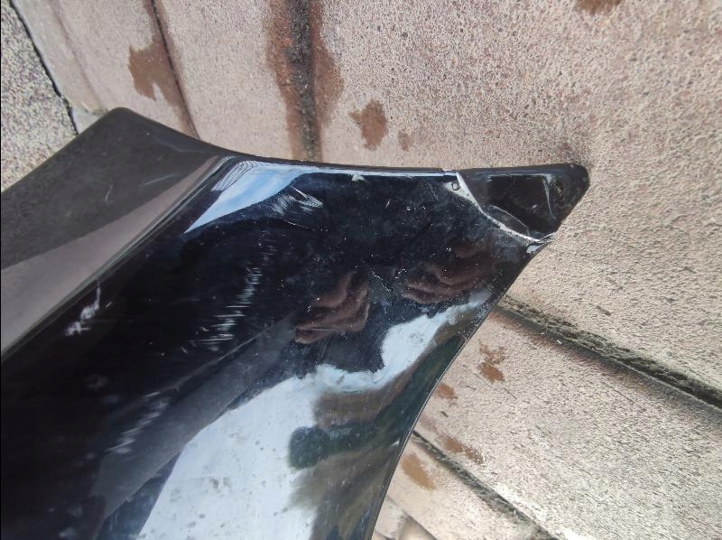 фото №12, Крила крила передній перед mercedes glc w253 a2538810101