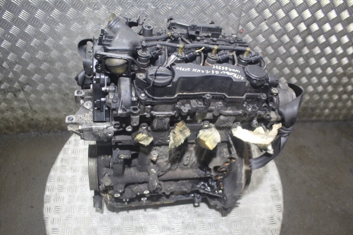 фото №6, Двигатель citroen c4 i 1.6hdi 10jb92