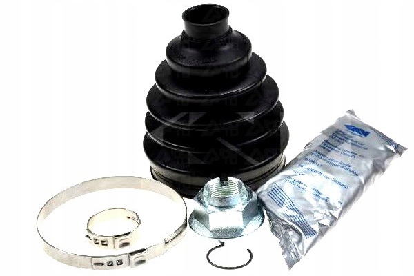 фото №2, Набір захист шарнір spidan 303417