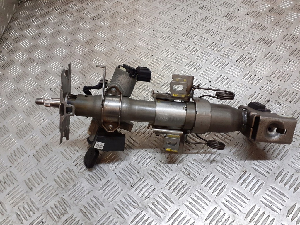 фото №1, Колонка кермова toyota avensis t25