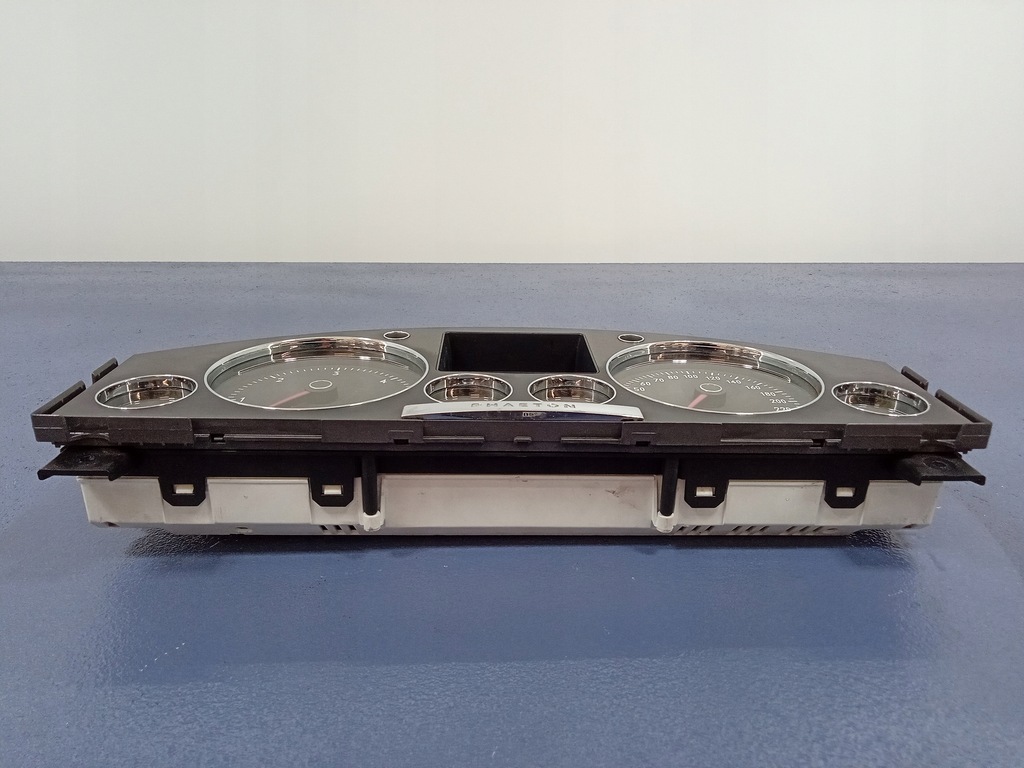 фото №10, Vw phaeton 3.0 tdi лічильник прилади eu 3d0920885a