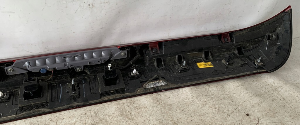 фото №8, $ спойлер спойлер кришки задня chrysler pacifica ii 16-