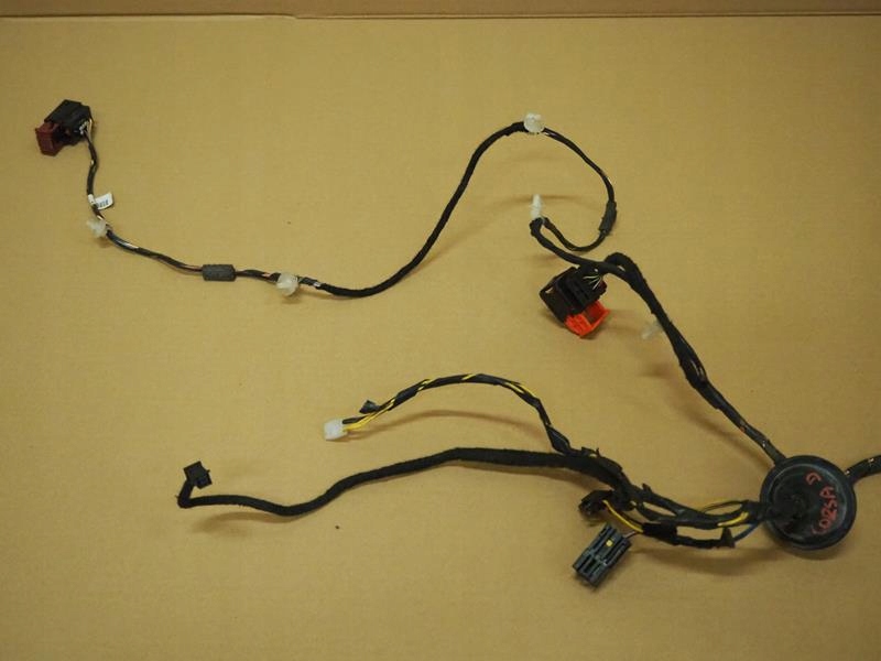 фото №3, Електропроводка двері правих передніх opel corsa d 3d