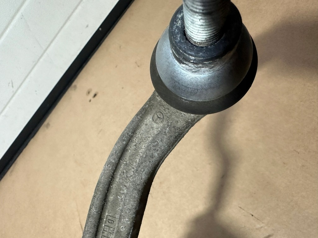 фото №5, Тяга кермовий правий, наконечник тяга mercedes eqa w243, gla w247, h247