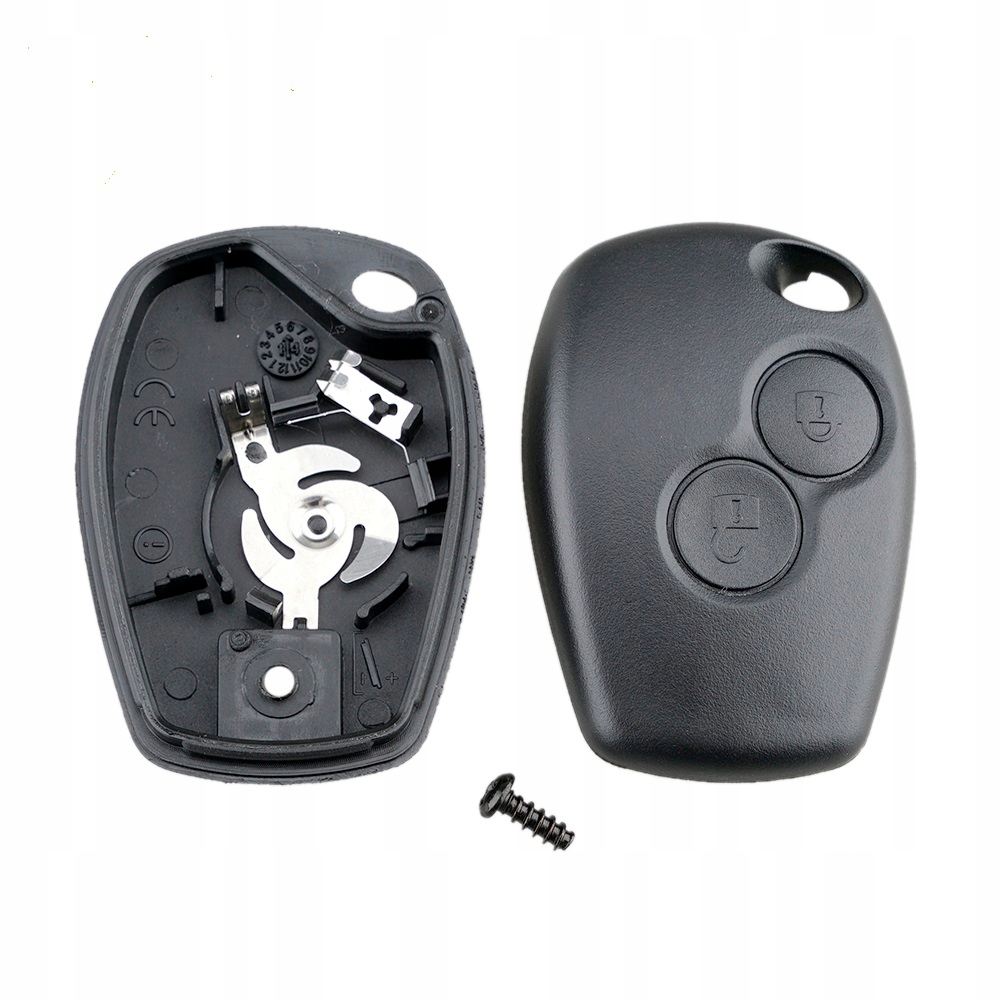 фото №4, Корпус pilot ключ renault modus