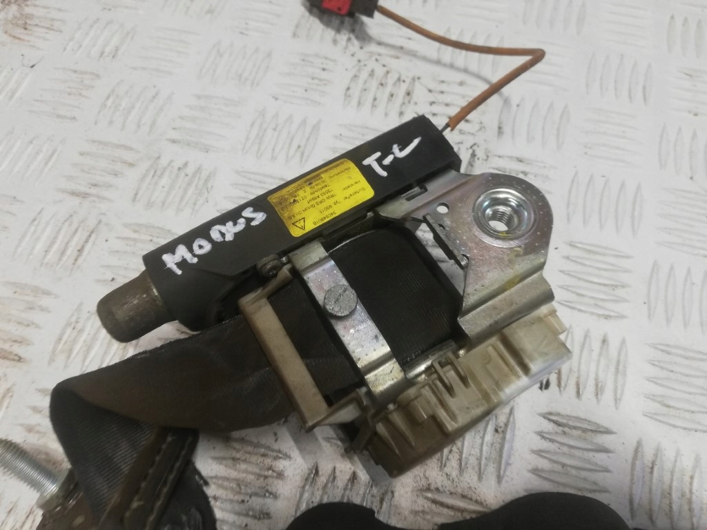 фото №3, Modus lift pas безопасности задняя левый