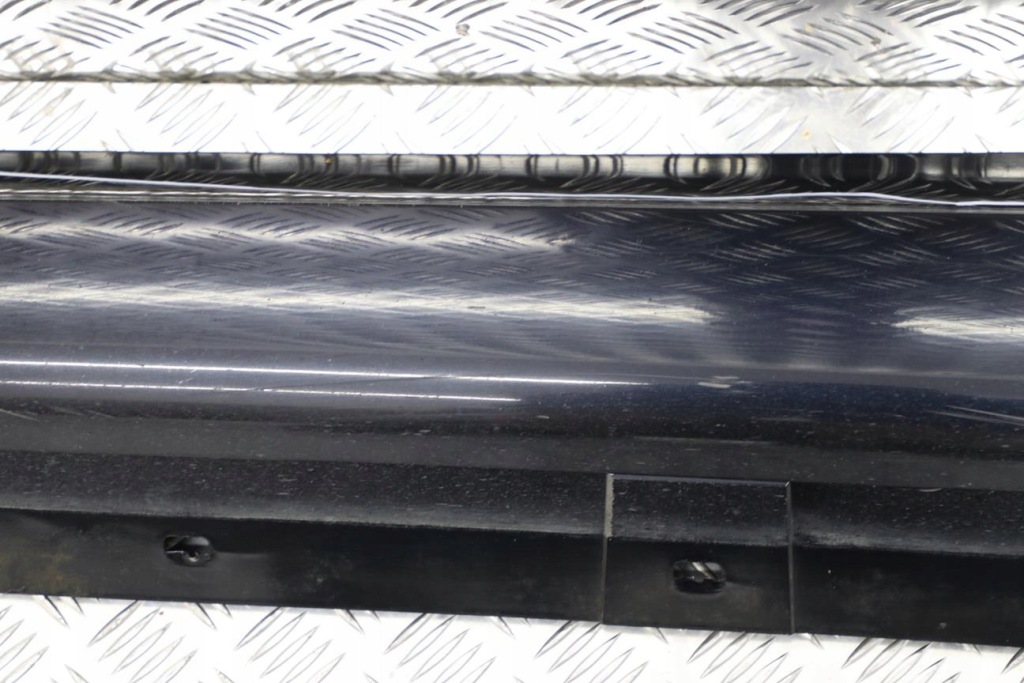 фото №8, Bmw e90 молдинг порог левый carbonschwarz m-pakiet