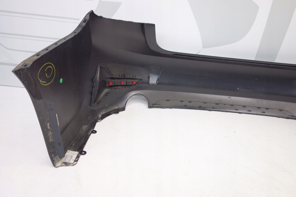 Бампер задний bmw g20 black sapphire металлик 475 Недорого