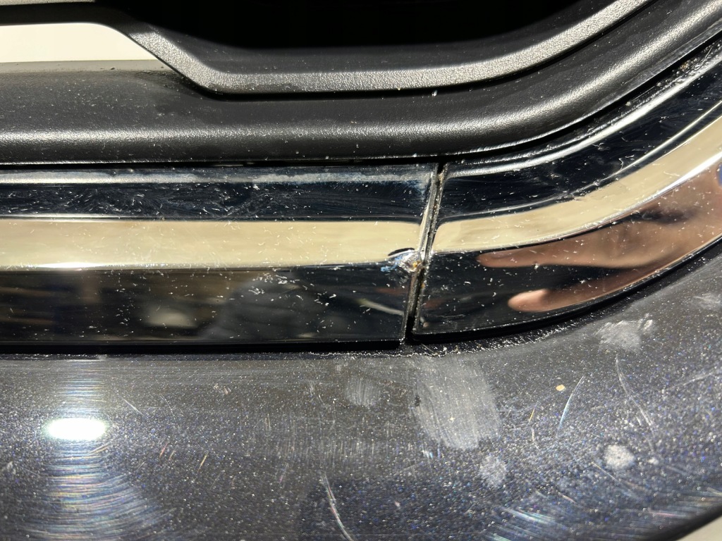 фото №6, Volkswagen vw t-roc r-line 2ga 17- бампер перед передній 2ga807221