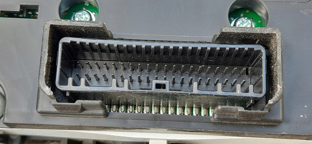 фото №9, Счетчик приборы renault captur ii 248100942r