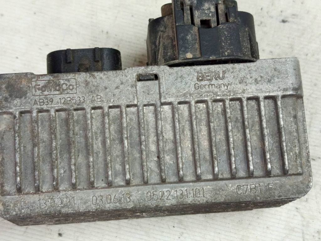 Модуль реле свеча накаливания ford ranger iv ab39-12b533-ab в Украине