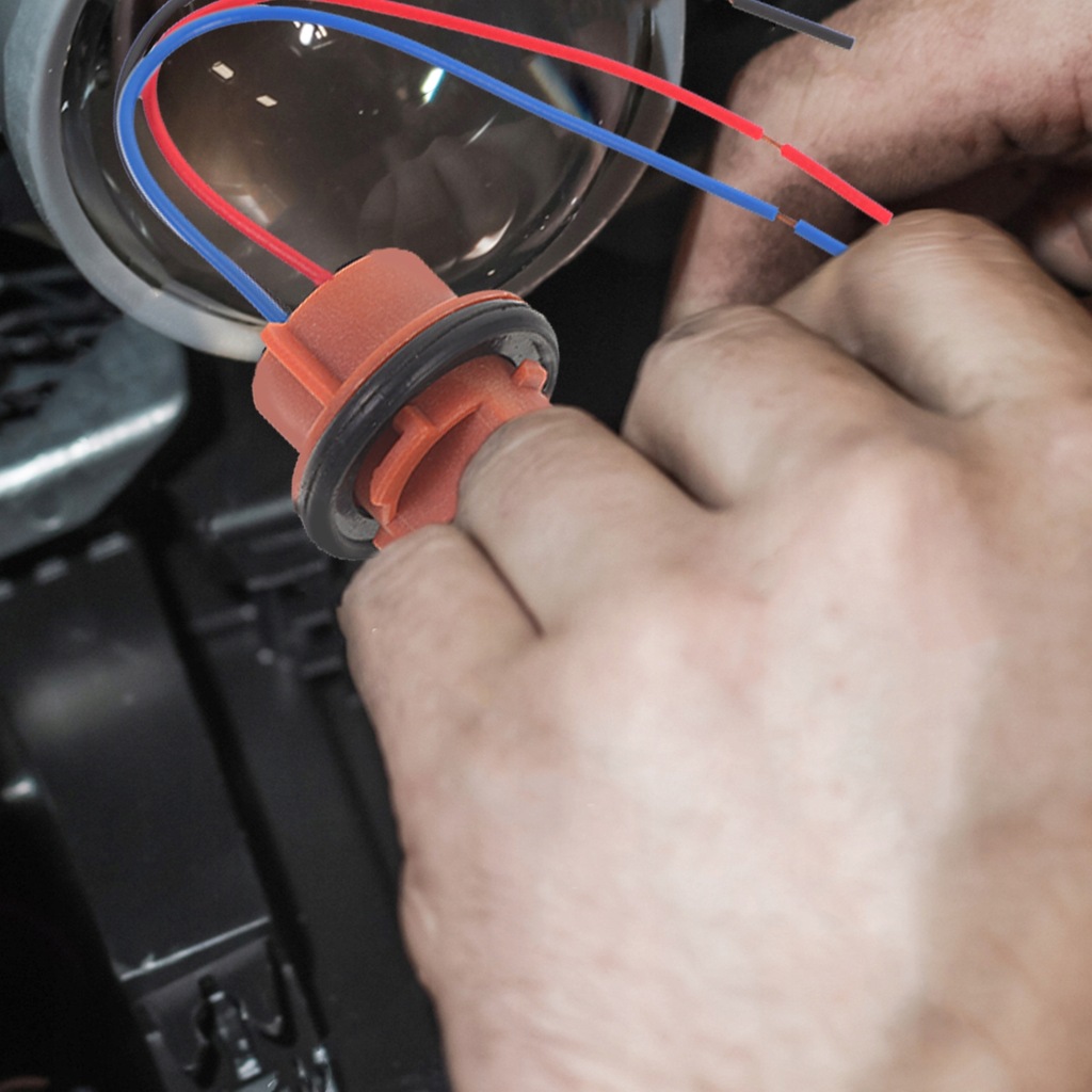 фото №15, Адаптер світла автомобільних кронштейн лампочка основа автомобільна