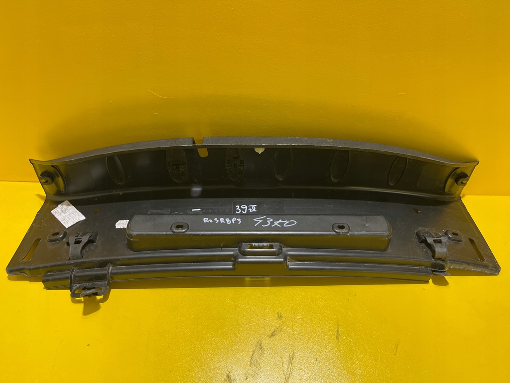 фото №1, Mini clubman r55 защита поперечина задняя 6952381