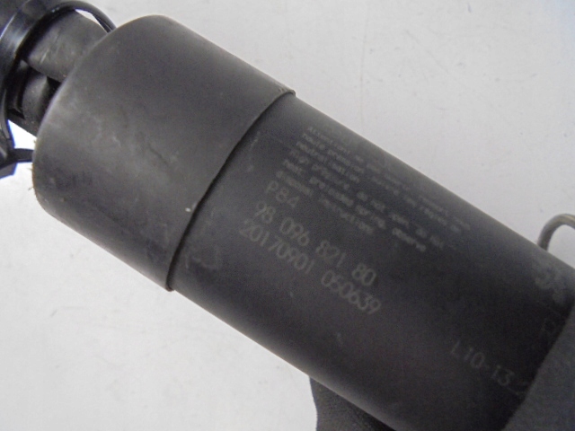 фото №6, Амортизаторы крышки задняя peugeot 3008 ii 2016-