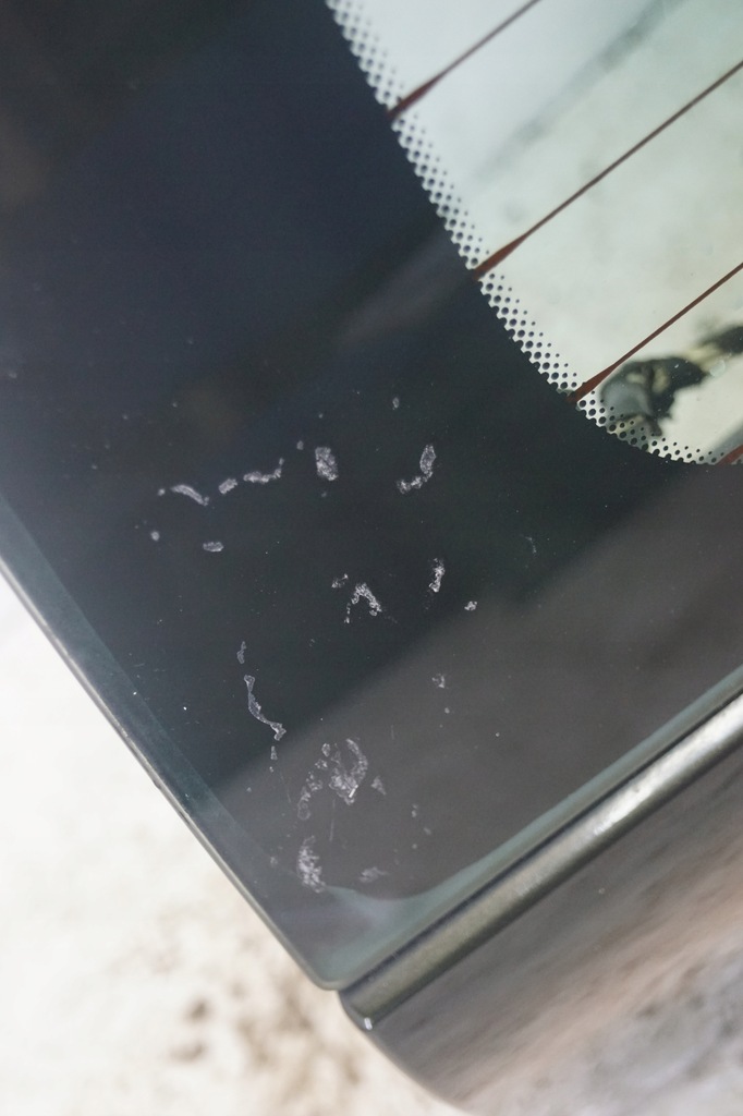 фото №14, Крышка багажника багажника задняя volvo xc90 i 465-46