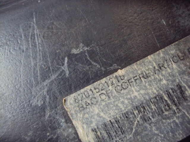 фото №5, Обшивка багажника renault captur i lift 17-