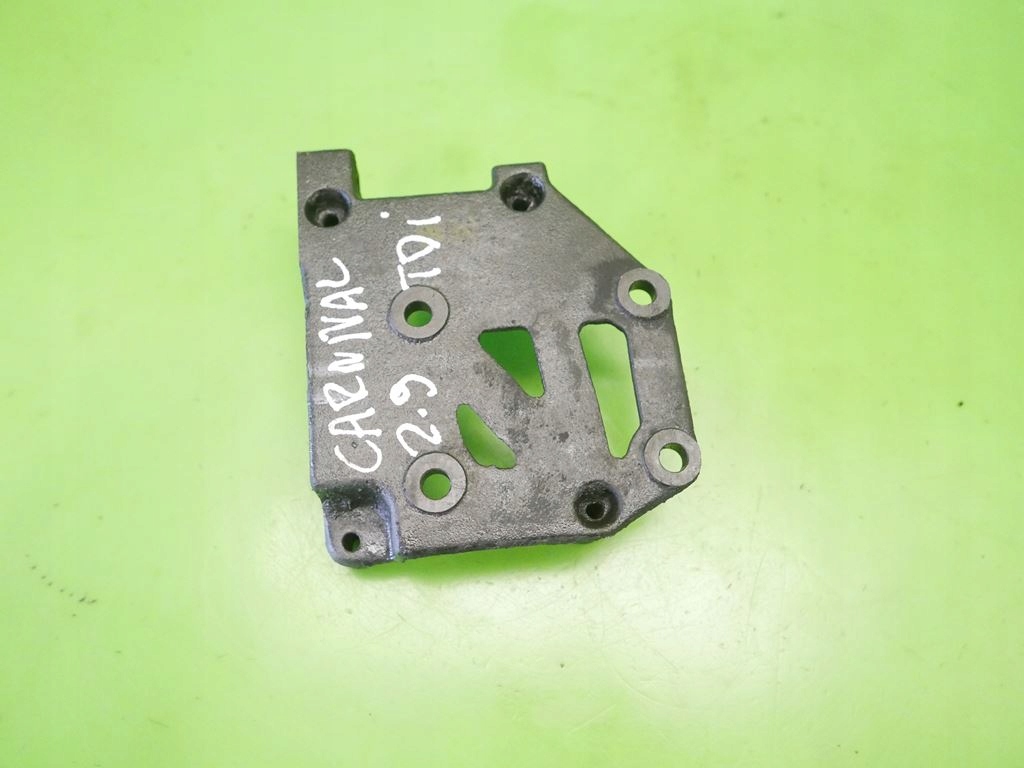 фото №6, Кронштейн компресора кондиціонера kia carnival i 2.9tdi