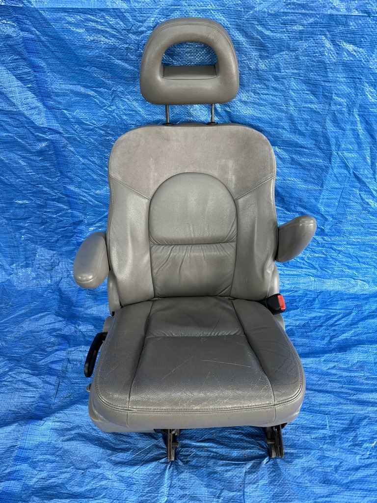 фото №1, Сидіння правий ii ряд chrysler grand voyager iv