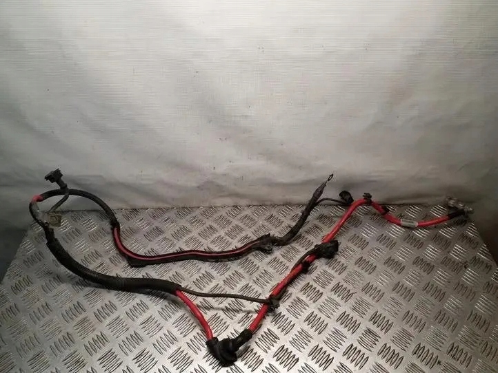 фото №1, Клема плюсова mini cooper r56 7627856 1.6l бензиновий 135kw 2014