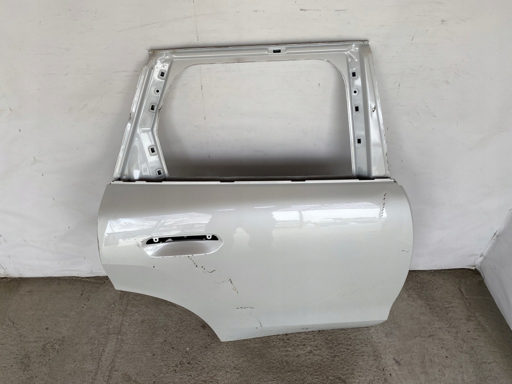 фото №2, Mini countryman u25 2024r- дверь правое задние