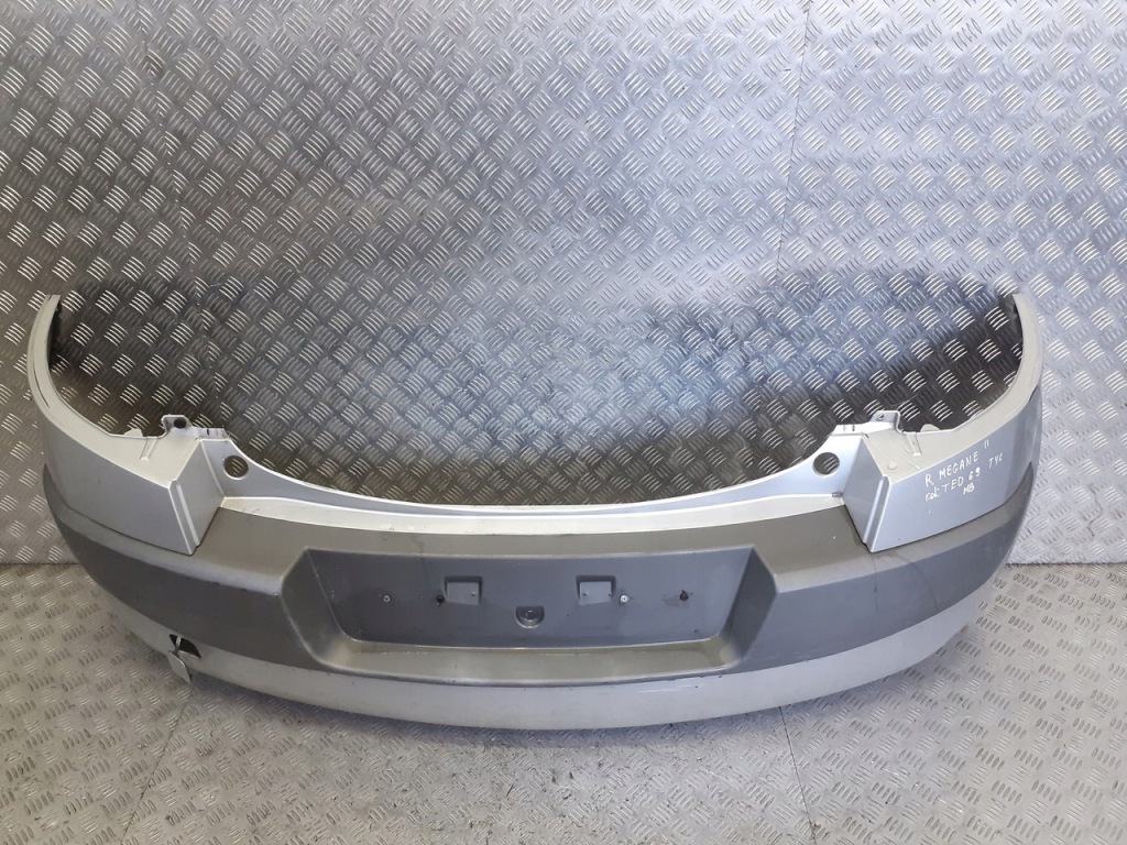 Купити Бампер задній renault megane ii ted69 sedan