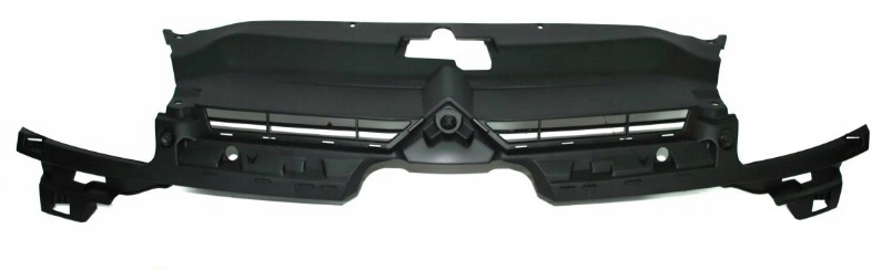 фото №1, Решётка радиатора do citroen c4 2004-2008