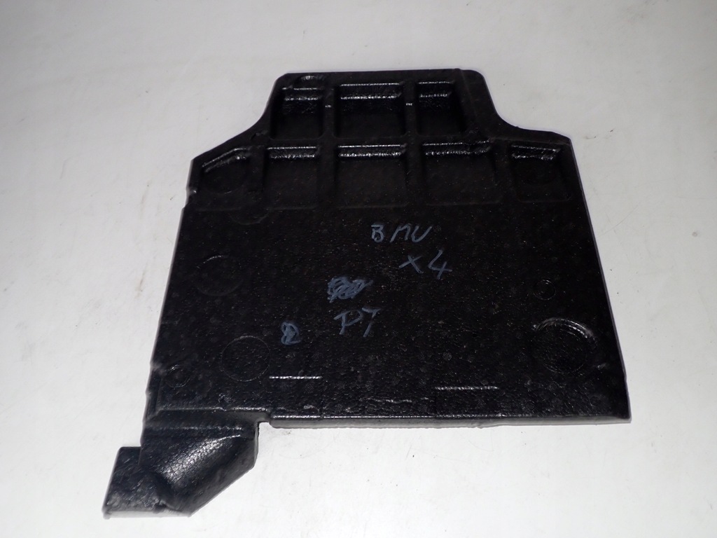 фото №1, Пенополистирол пол bmw f26 x4 9176630